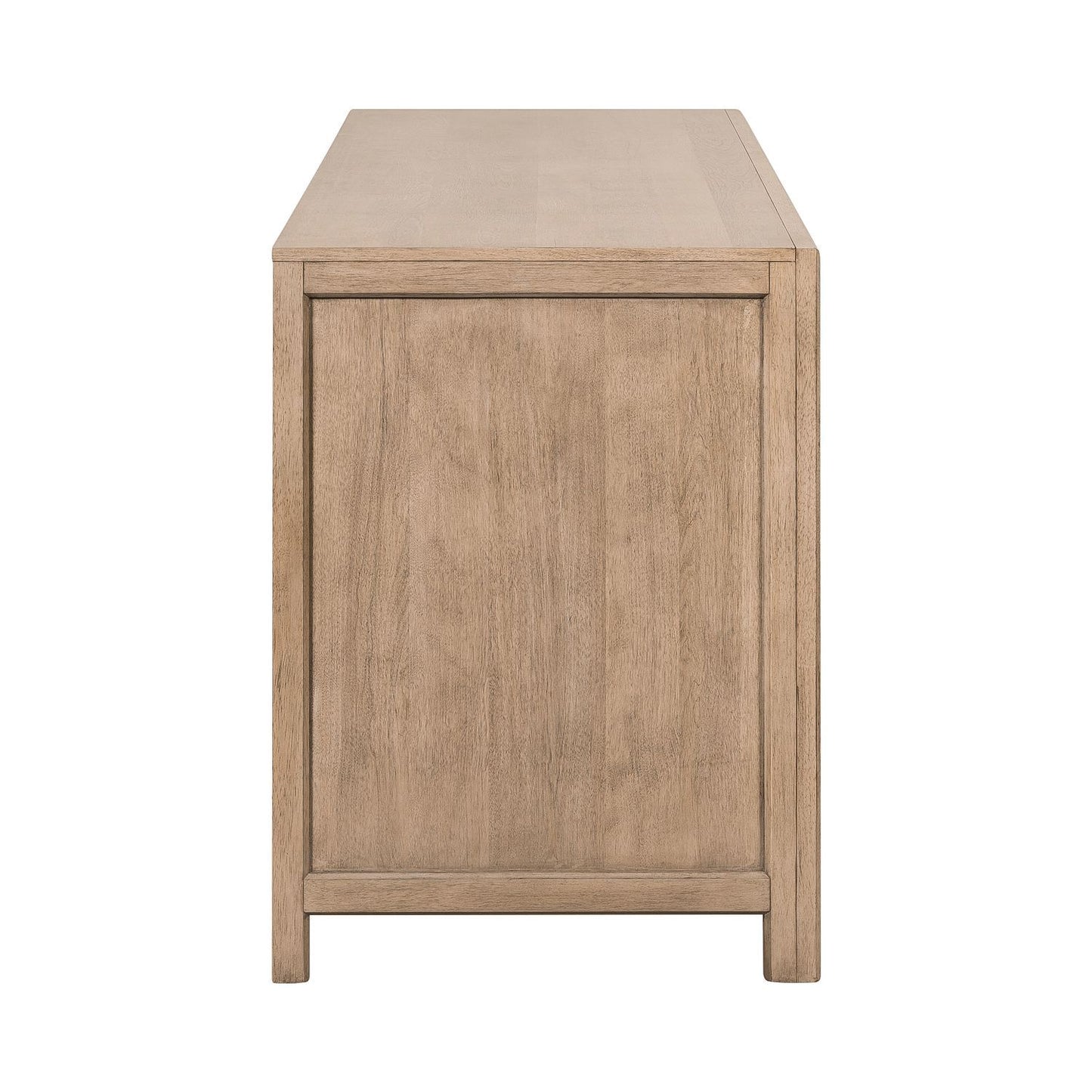 Proximity Place - Credenza - Barley Buff
