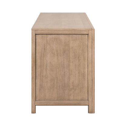 Proximity Place - Credenza - Barley Buff
