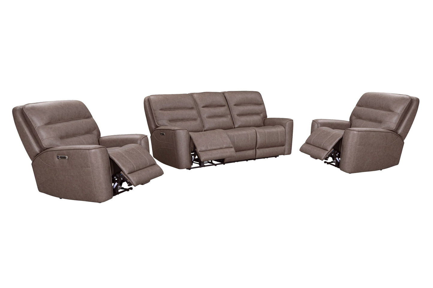 Lawson - Power Reclining Sofa Set