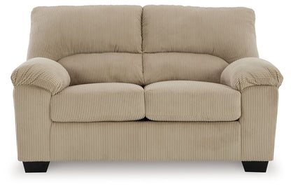 SimpleJoy - Loveseat