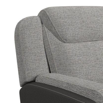 Hornet - 3 Piece Motion Sectional Set With Console