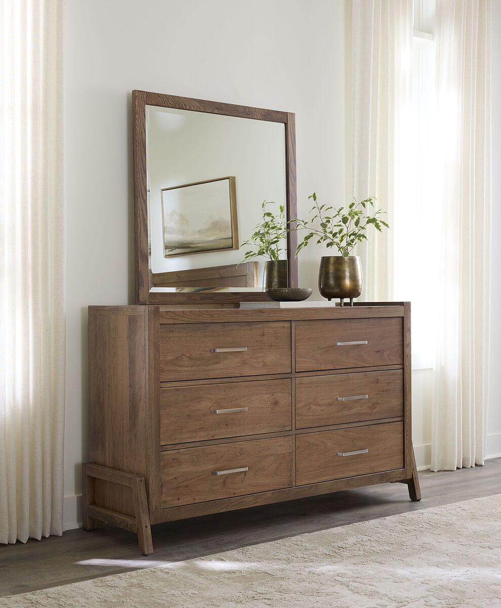Mercer Street - Dresser 6 Drawer