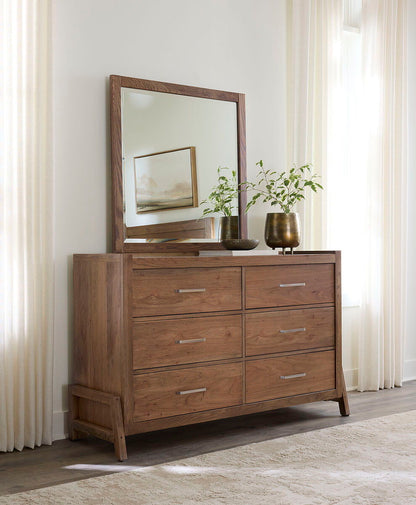 Mercer Street - Dresser 6 Drawer