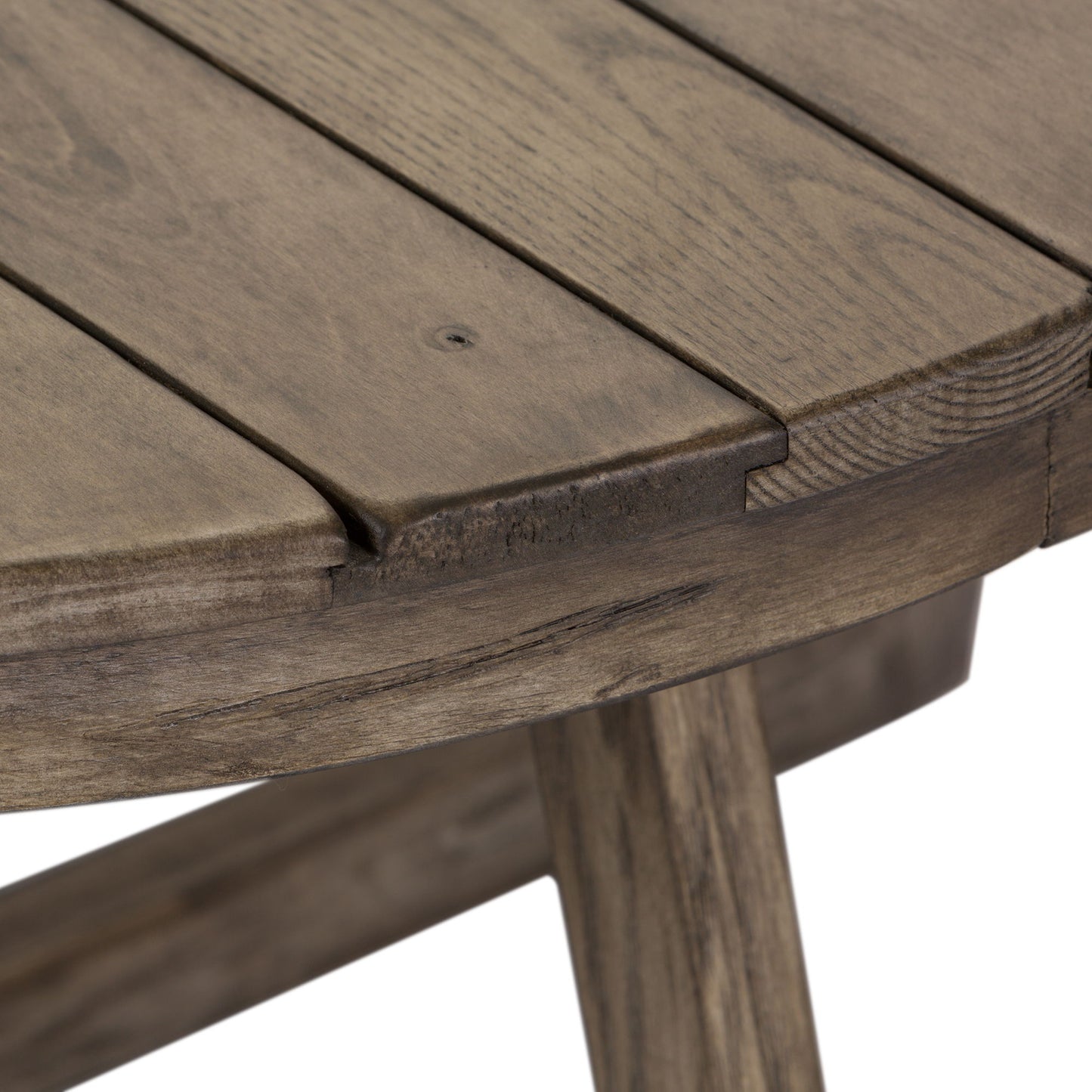 Hayden Way - Cocktail Table - Gray Wash