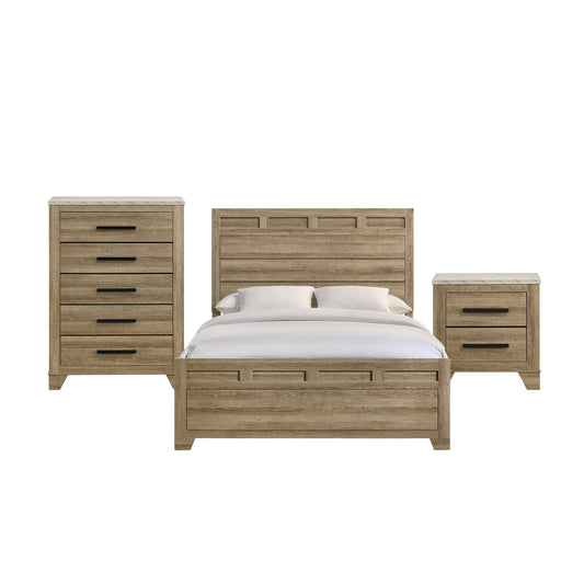 Caro - Bedroom Set