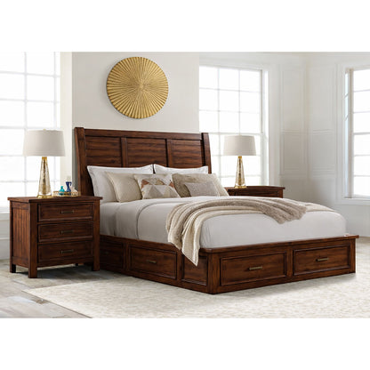 Sullivan - Storage Bedroom Set