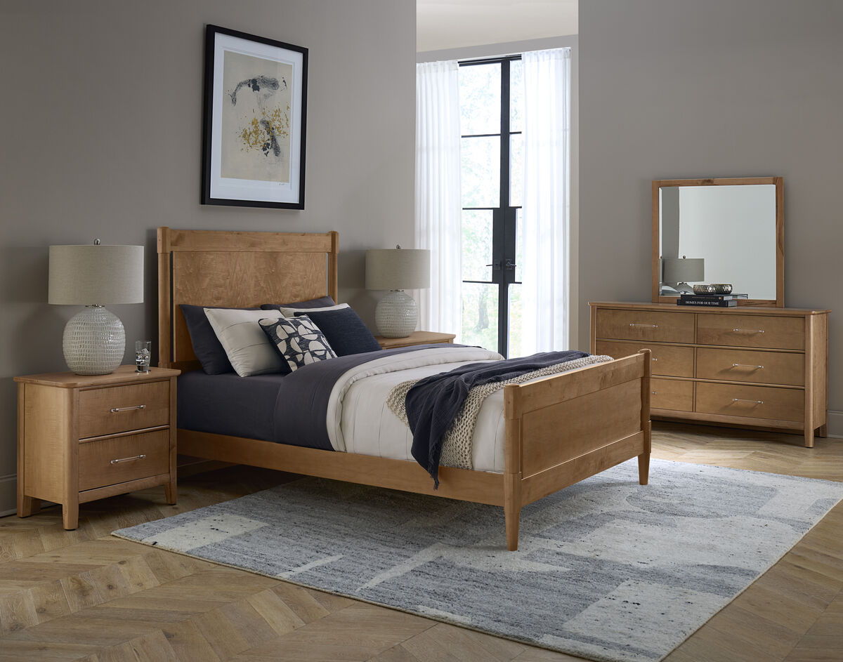 Nordhaven - Poster Bed