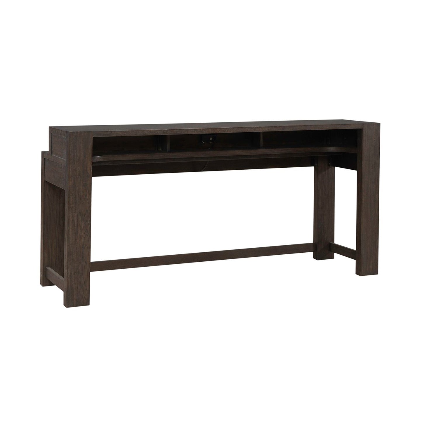 Lennox Hill - Console Bar Table - Bark