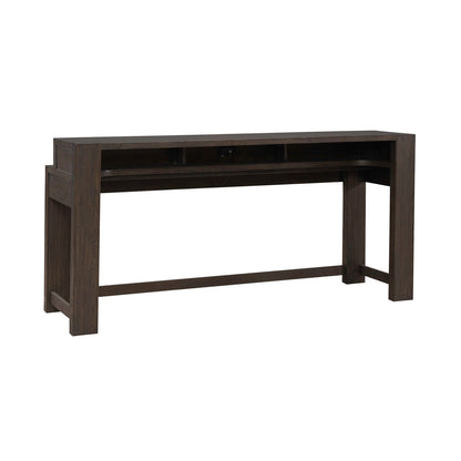 Lennox Hill - Console Bar Table - Bark