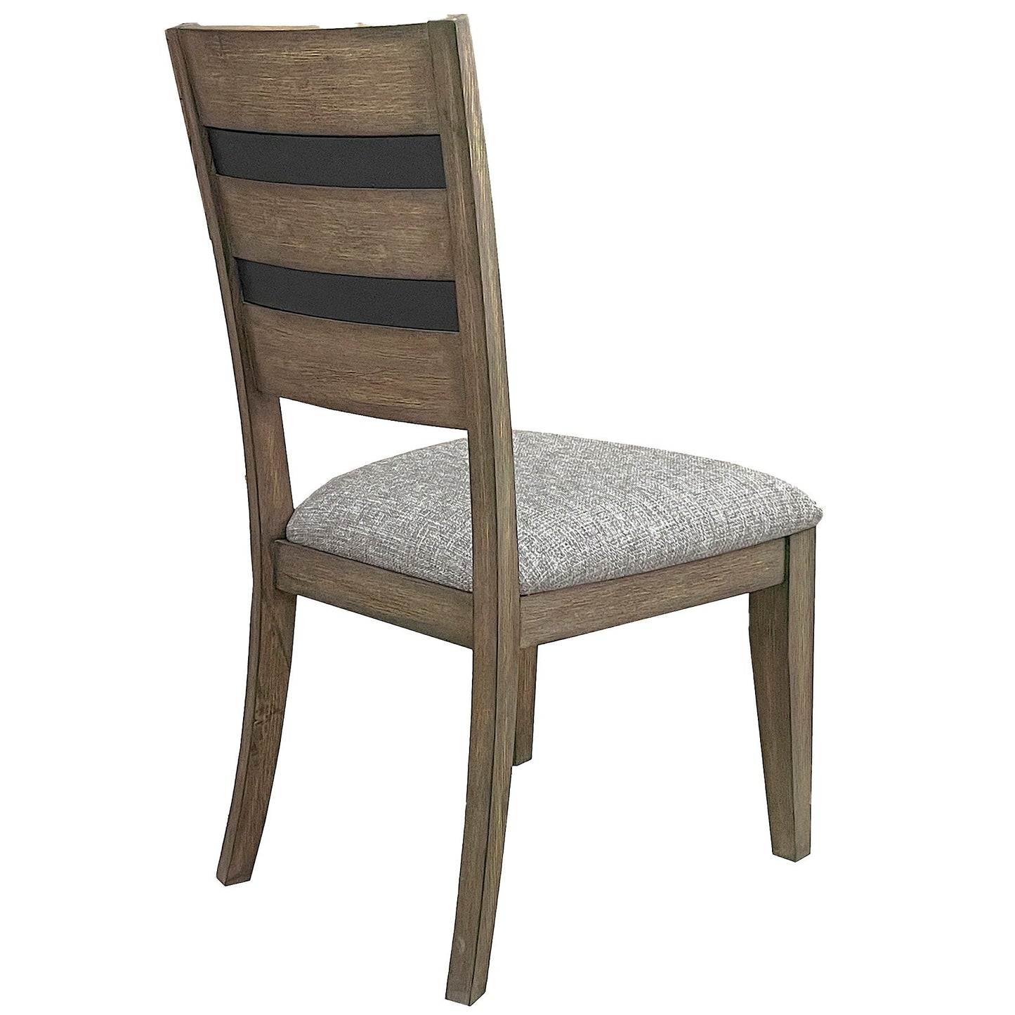 Cedar Fork - Chair For Dining Room (Set of 2) - Smoked Arabica