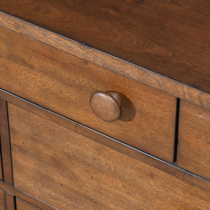 Lake House - Jenny Lind Armoire