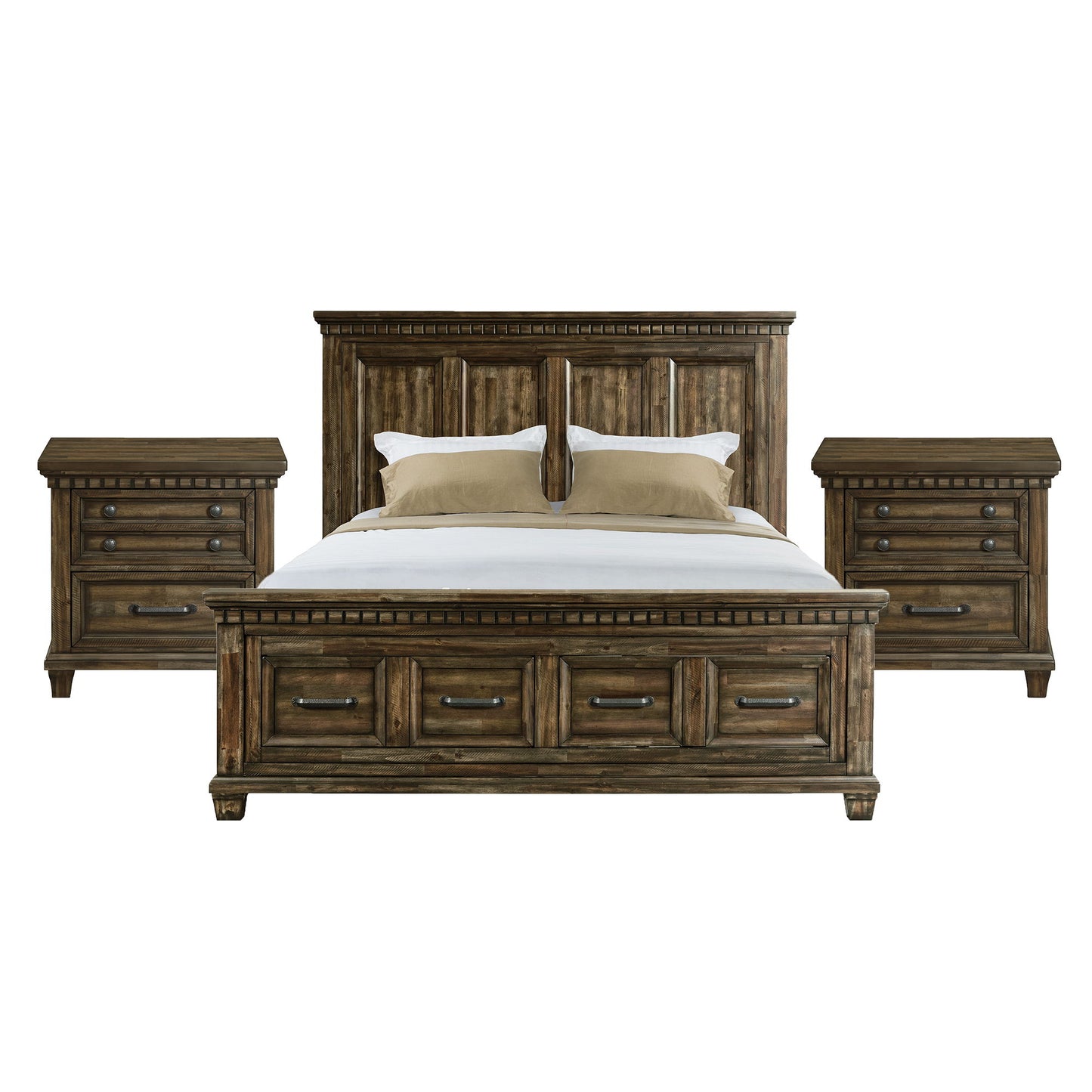 Mccoy - Storage Bedroom Set
