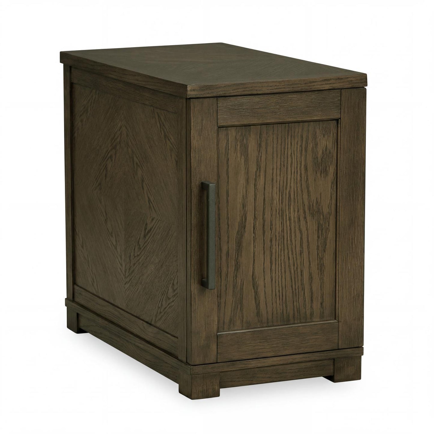 Ellison - Chairside Table - Desert Oak