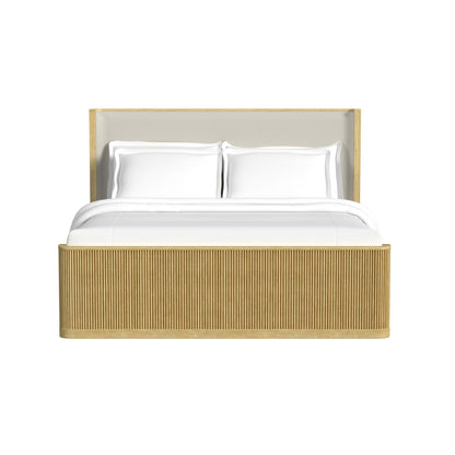 Sylvie - Upholstered Bed