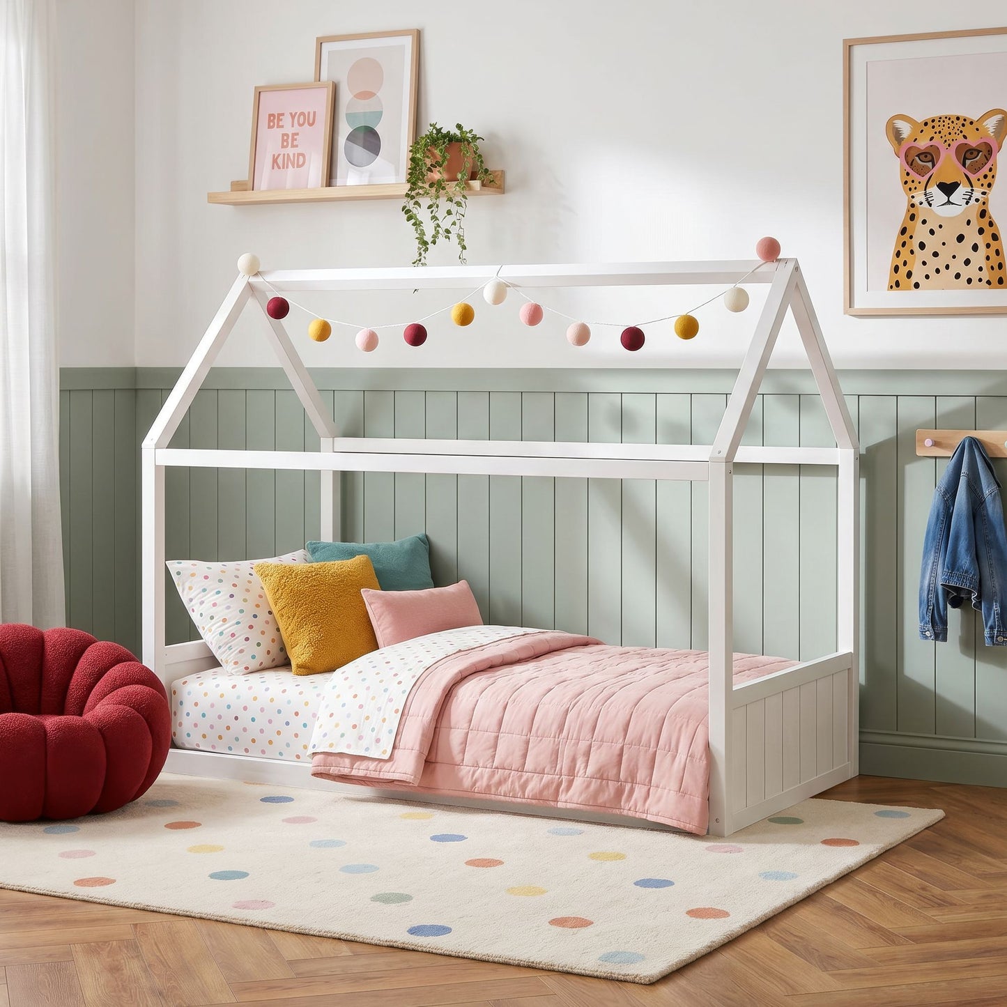 Sami - Montessori Bed