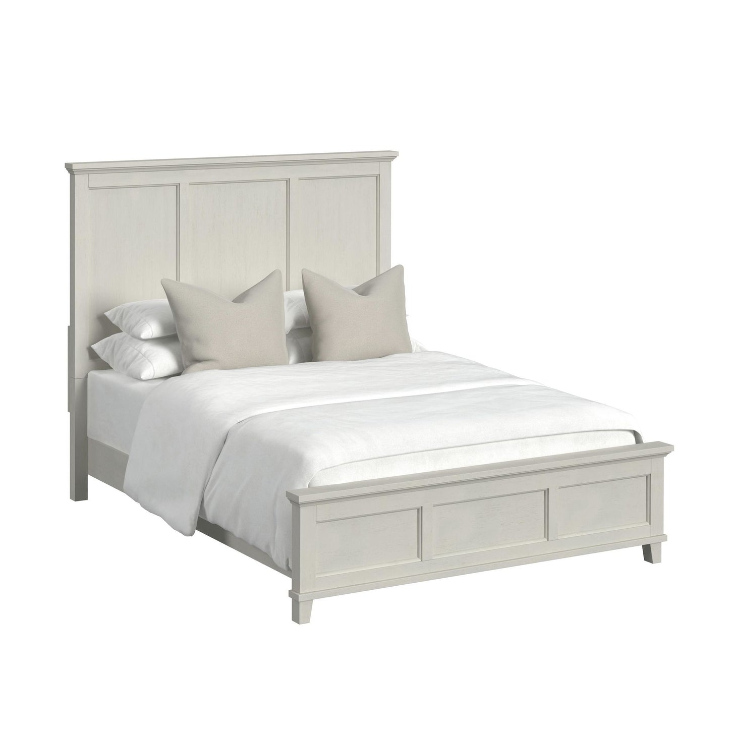 Canterbury - Panel Bed