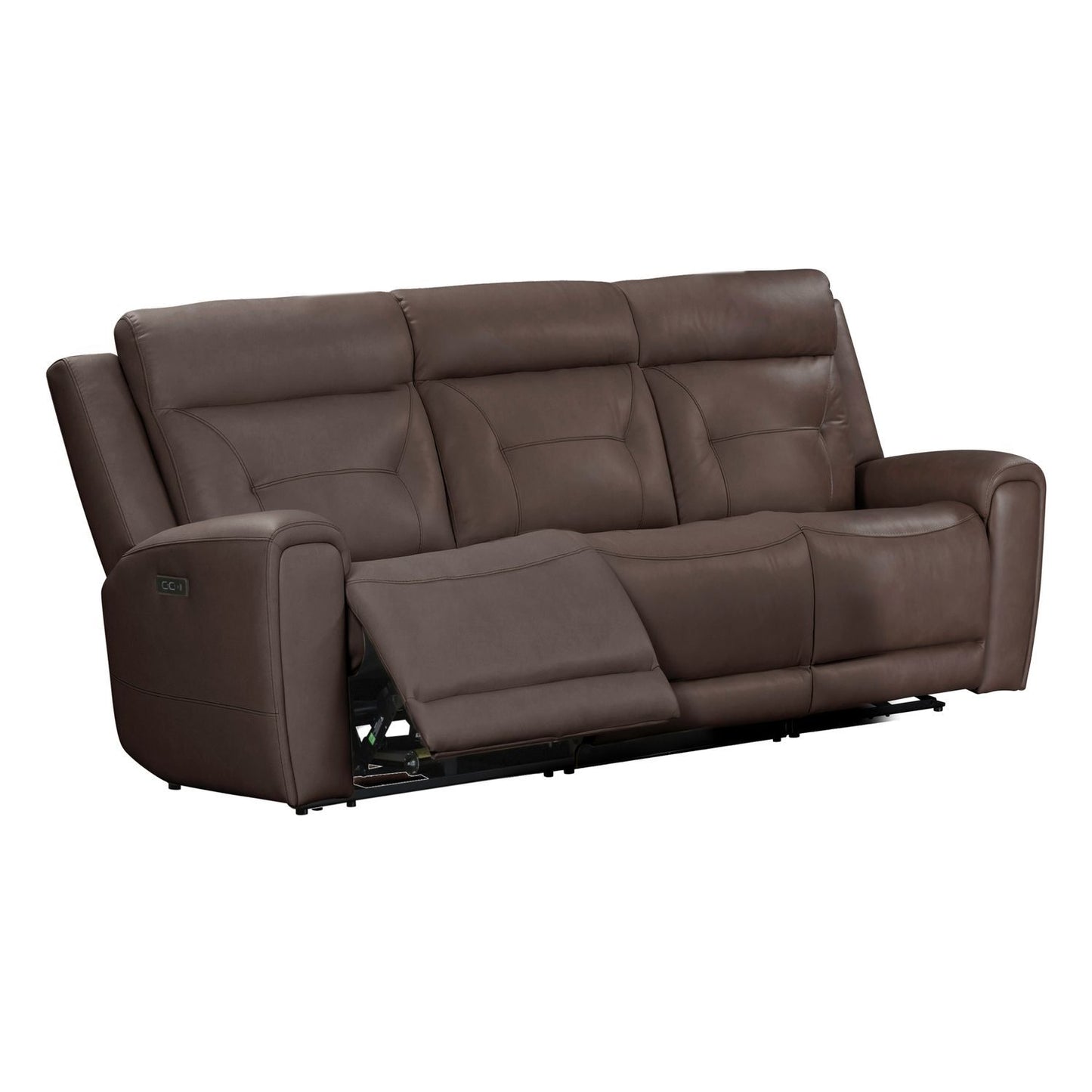 Beckham - Sofa P2 & ZG - Aline Saddle