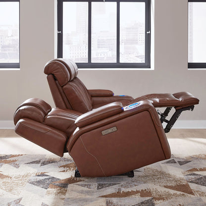 Caswell - Sofa P2 & ZG - Nature Chestnut