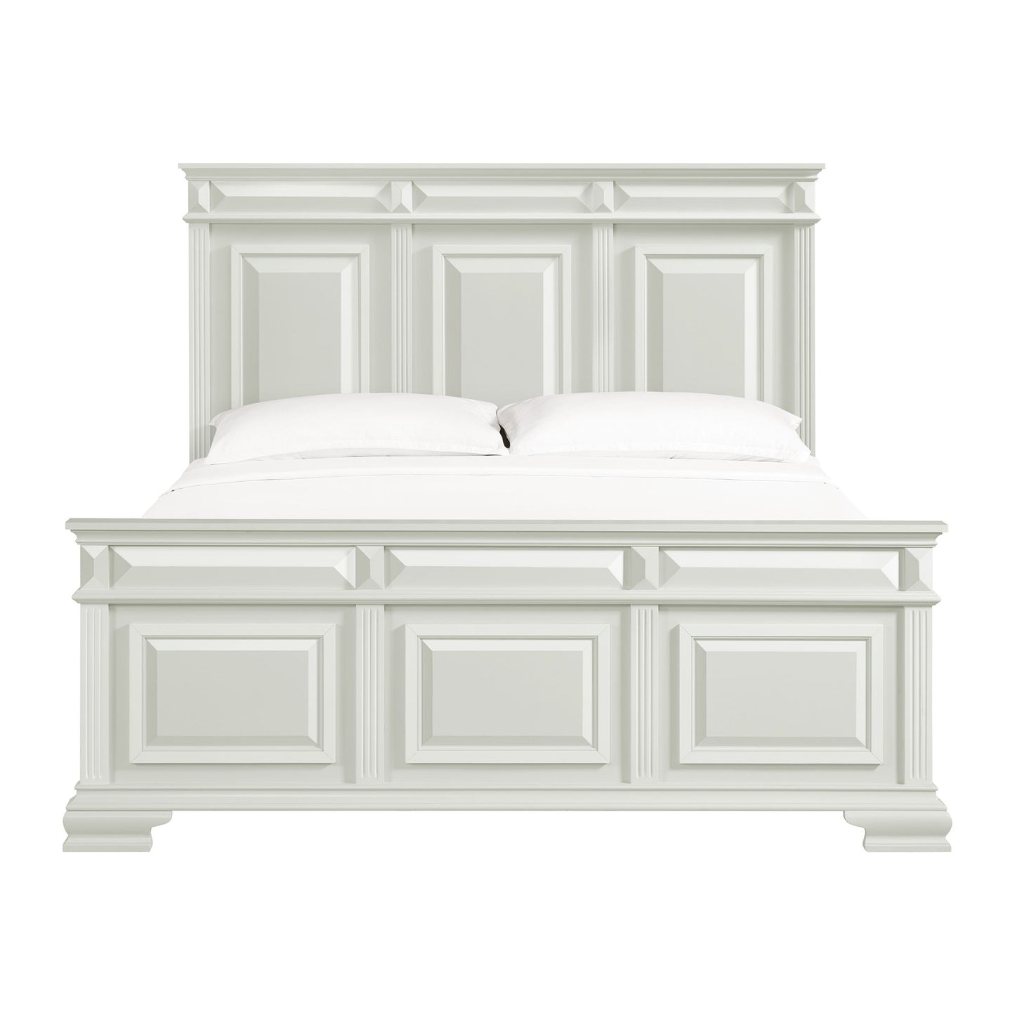 Bridgestone - Panel Bed
