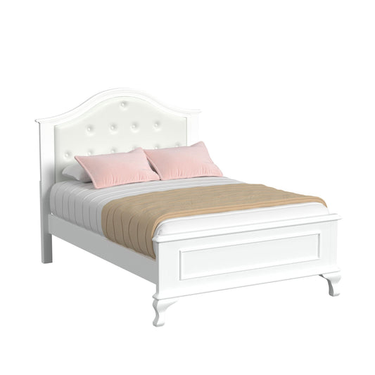 Jesse - Panel Bed