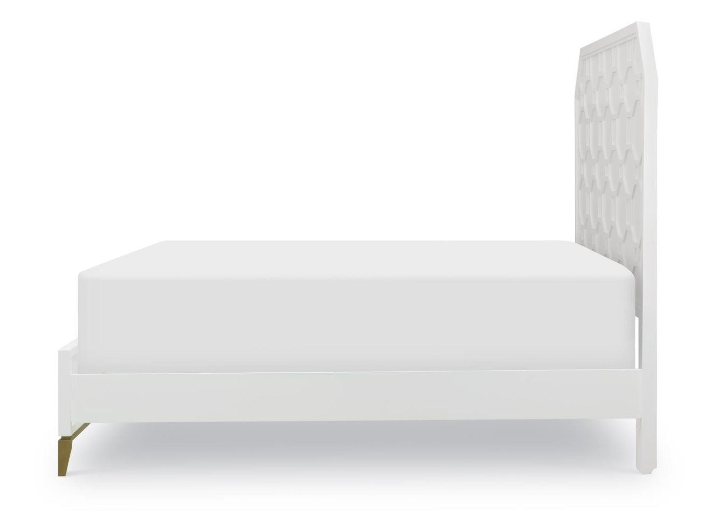 Chelsea by Rachael Ray - Complete Panel Bed