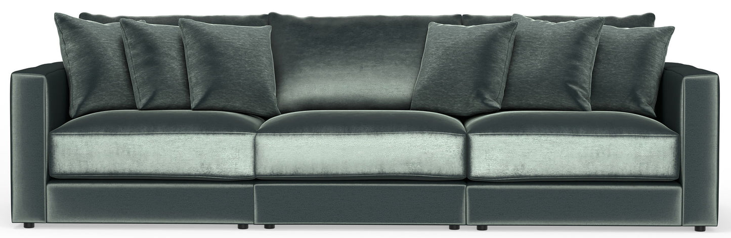Remington - Modular Sofa - Pine