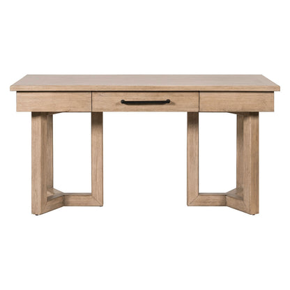 Proximity Place - Writing Desk - Barley Buff