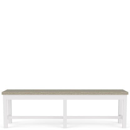 Cora - Dining Bench - Cloud