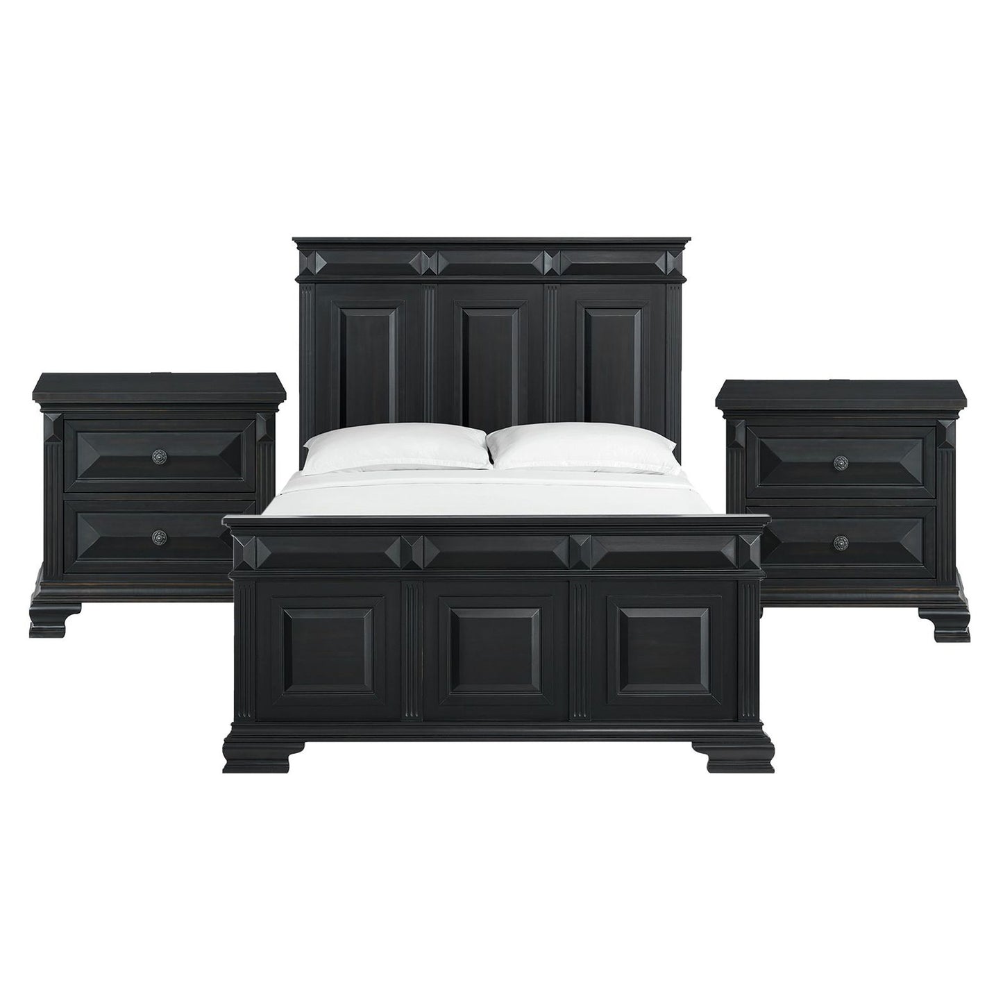 Bridgestone - Panel Bedroom Set