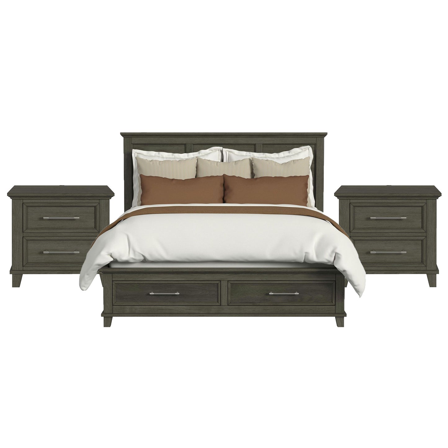 Canterbury - Storage Bedroom Set