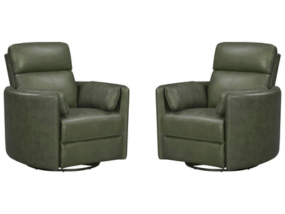 Radius - Power Swivel Glider Recliner