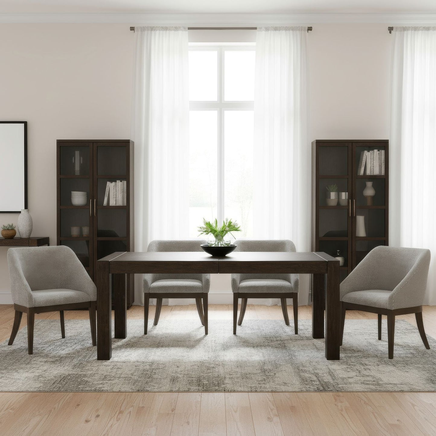 Cascade Falls - Rectangular Dining Table Set