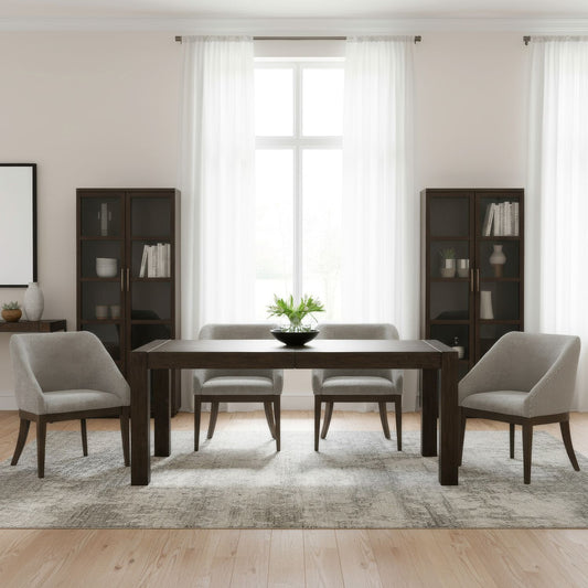 Cascade Falls - Rectangular Dining Table Set