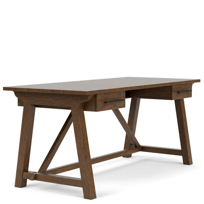 Calhoun - Writing Desk - Whiskey Oak