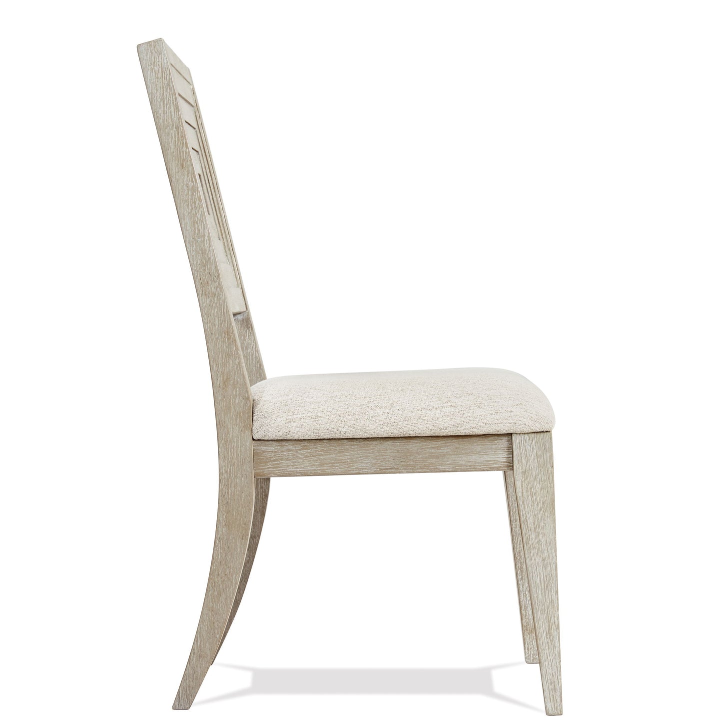 Cascade - Upholstered Wood Back Side Chair (Set of 2)