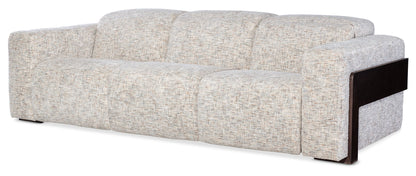 MS - Atlas Power 2 Seat Sofa With Power Headrest