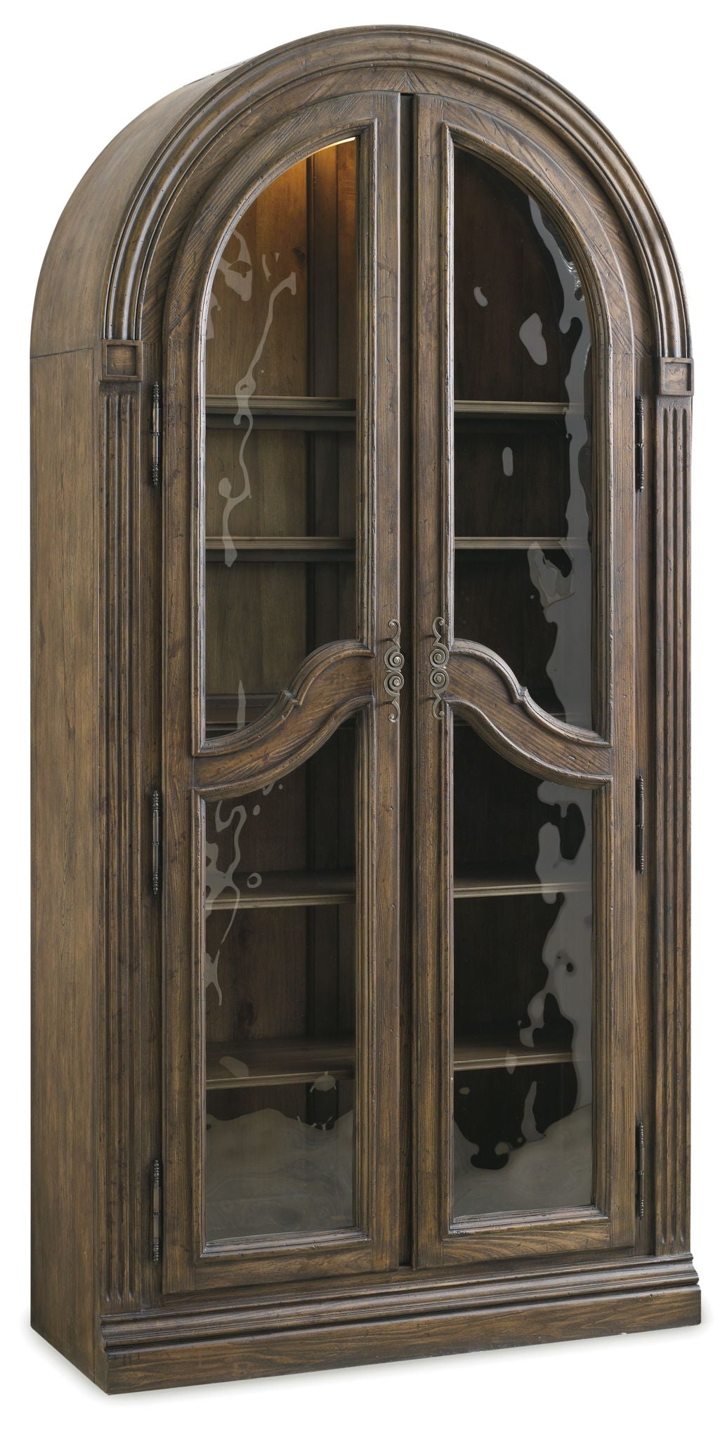 Rhapsody - Bunching Curio - Dark Brown
