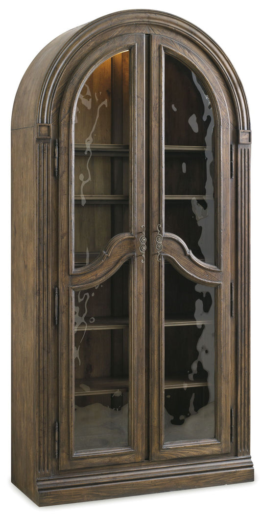 Rhapsody - Bunching Curio - Dark Brown