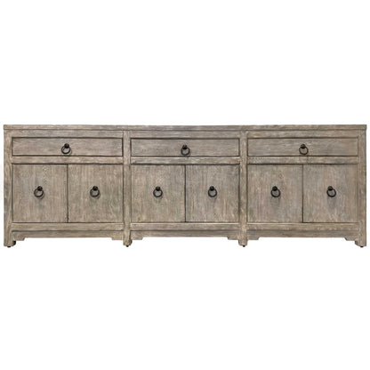 Edinburg - Console