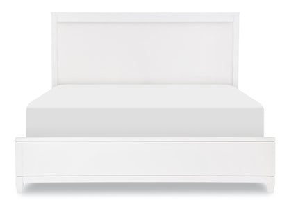 Summerland - Complete Upholstered Bed