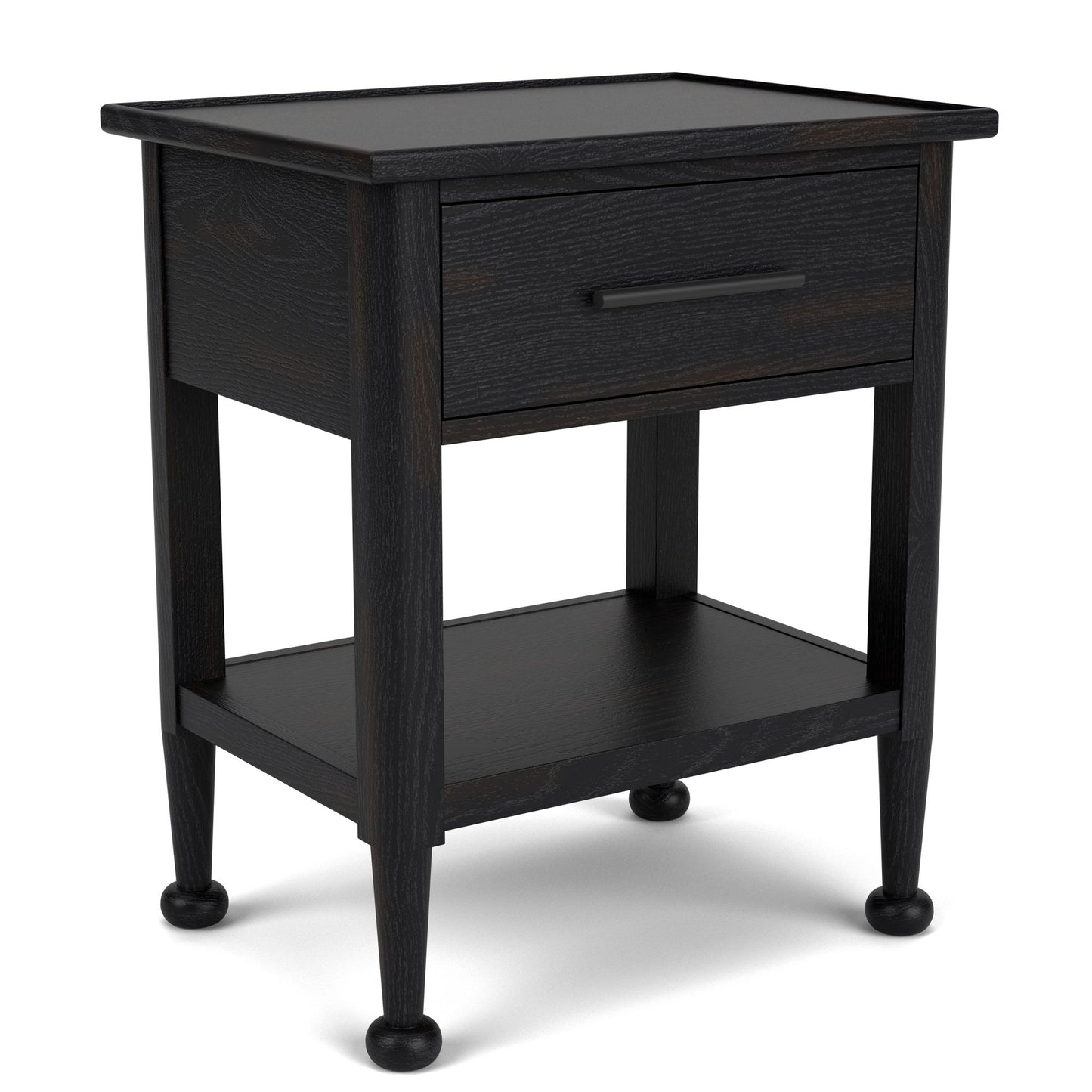 Calhoun - 1-Drawer Nightstand
