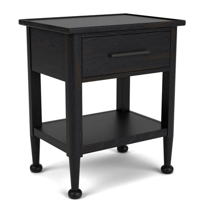 Calhoun - 1-Drawer Nightstand
