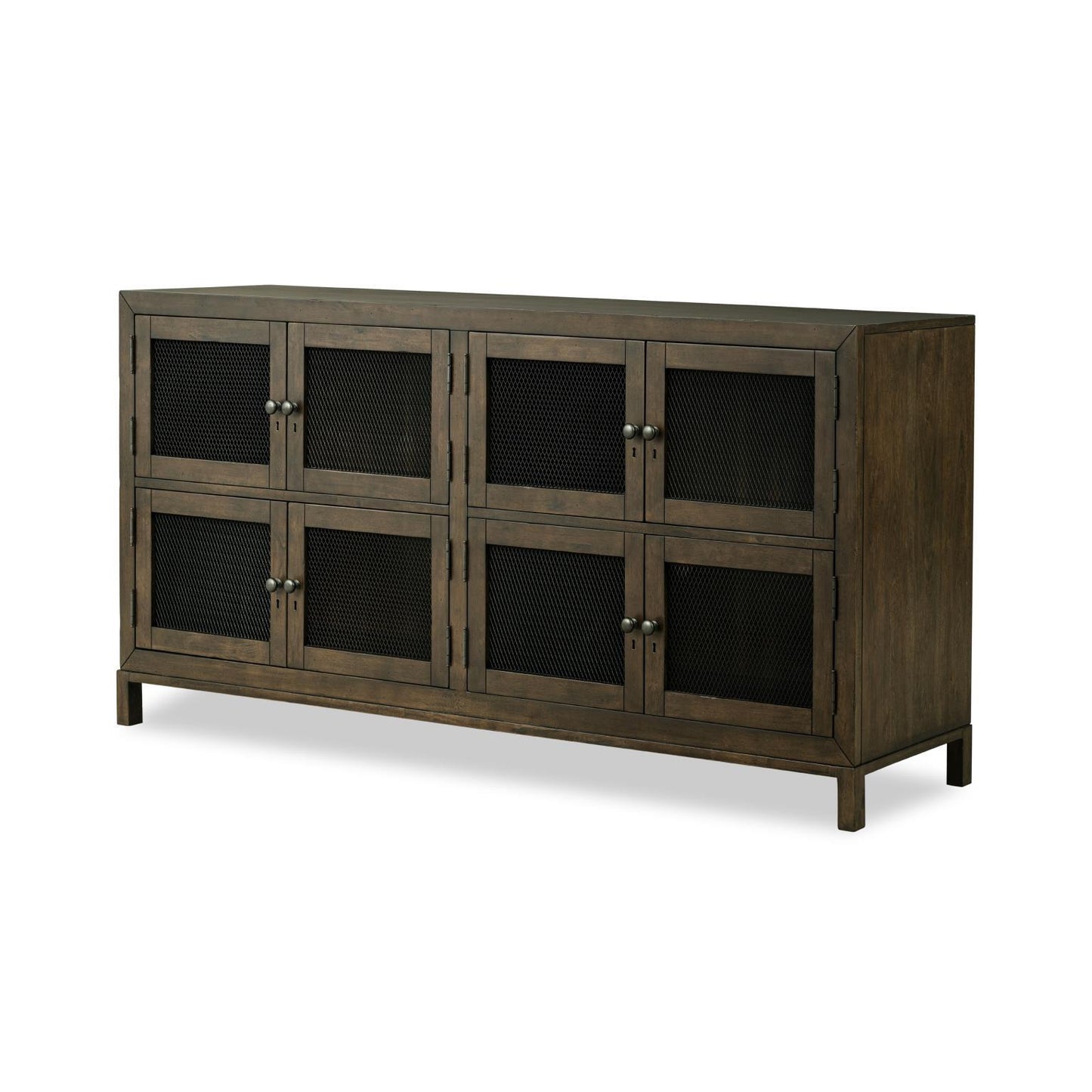 Lake House - Door Console With Front Doors