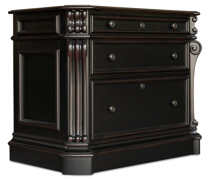 Telluride - Lateral File - Black