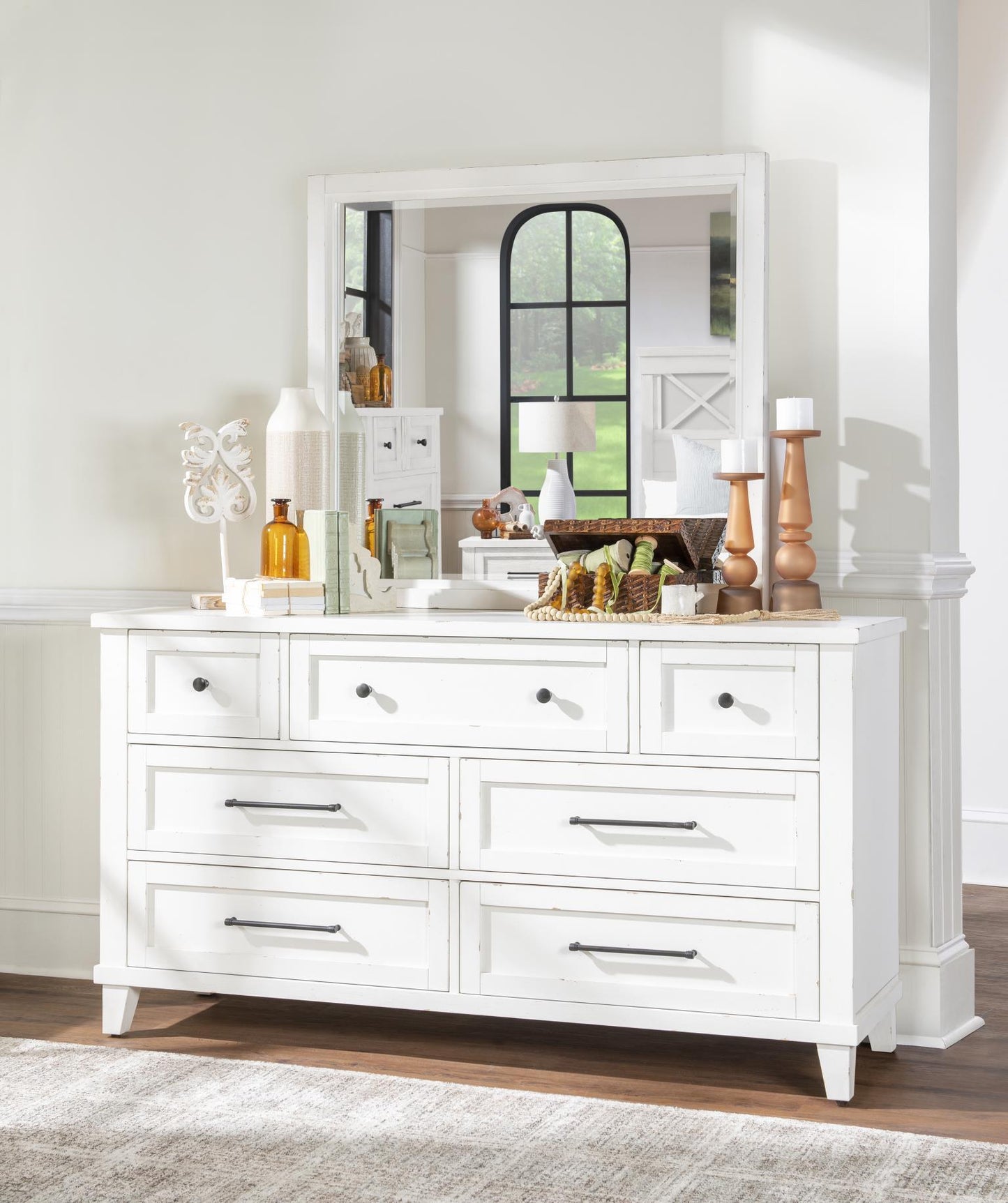 XXX's And OOO's - Dresser