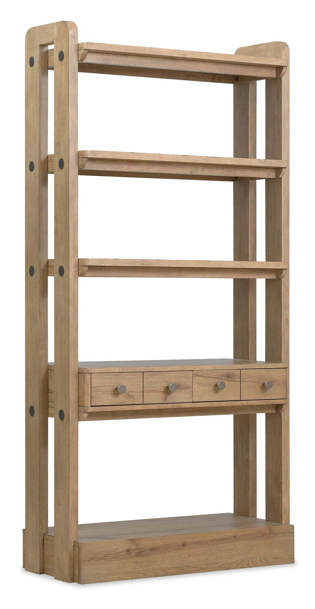 Home Office - Bookcase - Light Brown