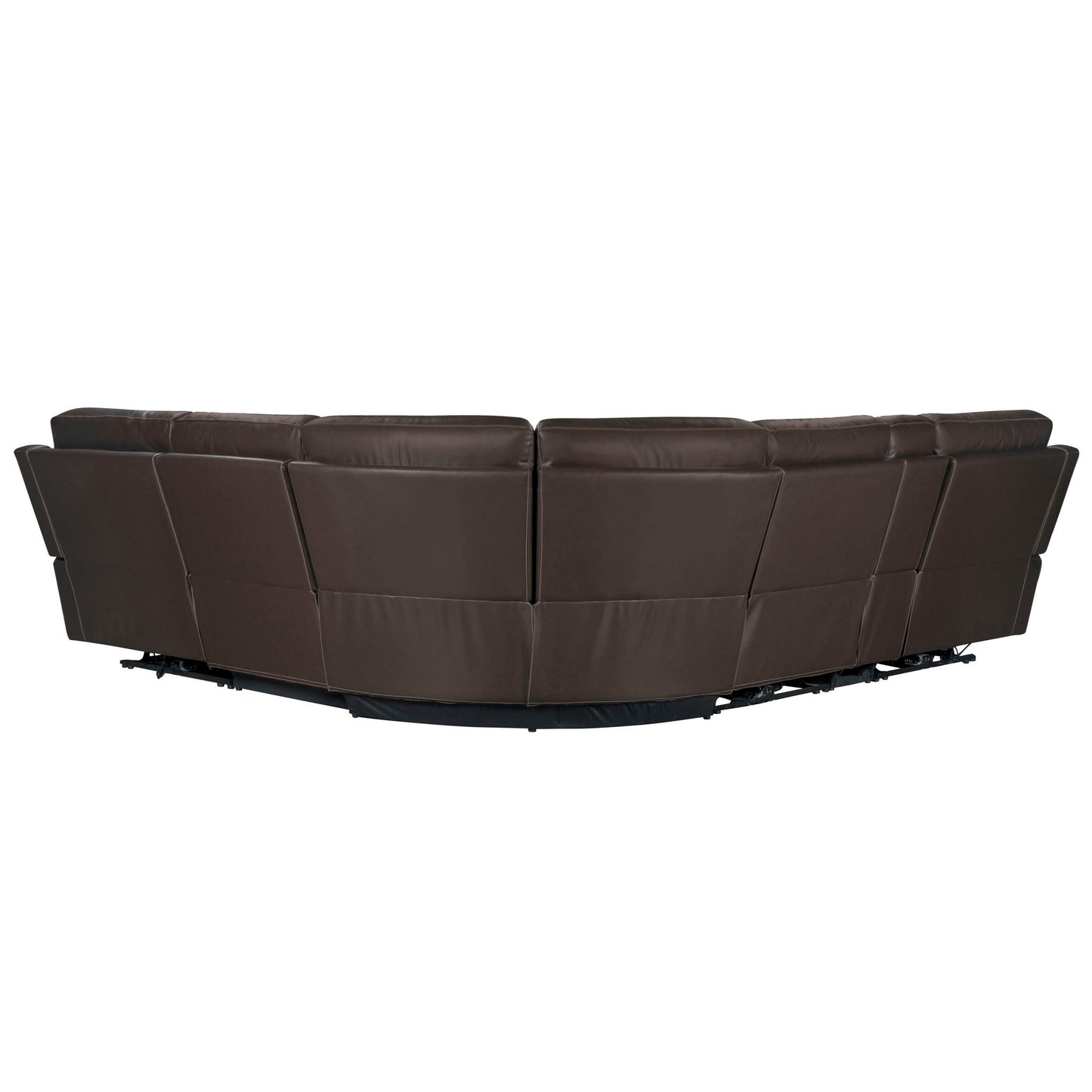 Easton - Power Reclining Sectional With Power Adjustable Headrests