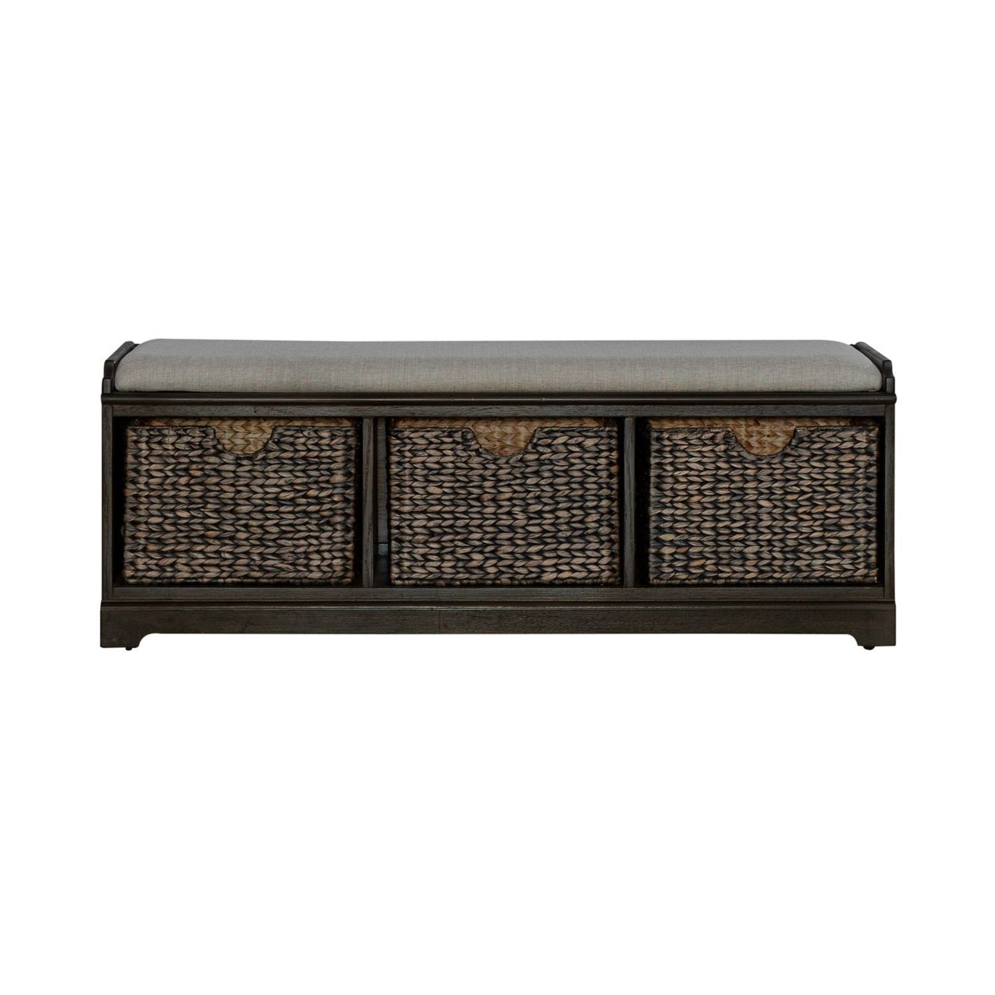 Mill Creek - Wall Bench - Peppercorn