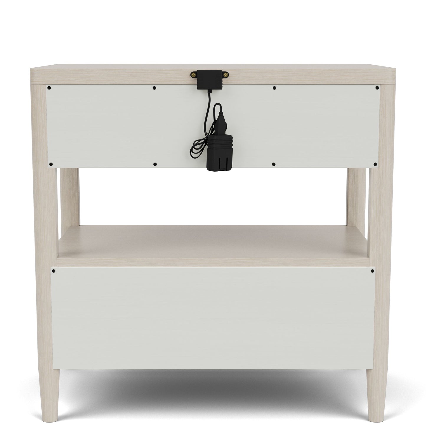Laguna - 2 Drawer Nightstand - Beige