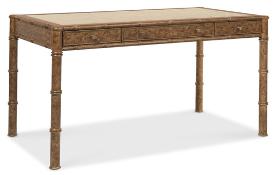 Archives - Writing Desk - Dark Brown / Light Brown